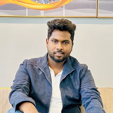Arun Franklin — Senior Product Designer